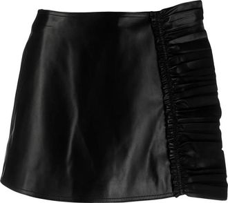 Valentino Garavani Frill Trim Shorts