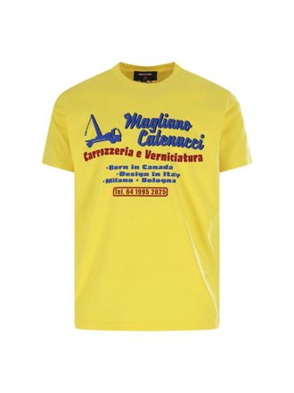 Dsquared2 T-Shirts And Polos