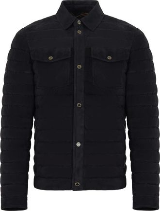Moorer Uomo, Giacche, Blu, M, new