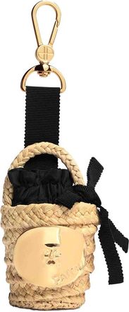 Patou Iconic Bucket Keyring