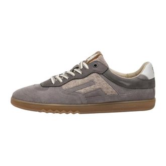 Floris Van Bommel Heren, Schoenen, Grijs, Maat: 45 1/3 EU