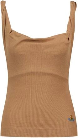 Vivienne Westwood Mujer, Camisetas, Marr&oacute;n, Talla: S