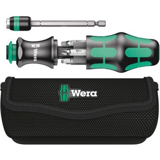 Wera Kraftform Kompakt 26 - Wera
