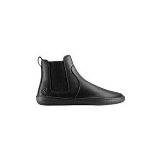 Vivobarefoot Schoenen, Dames, Zwart, 36 EU, Leer, Sensus Chelsea