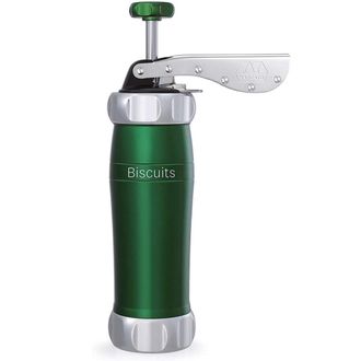 Marcato Presse &agrave; e en aluminium vert