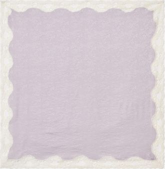Chlo&eacute; Chlo&eacute; Printed silk jacquard scarf