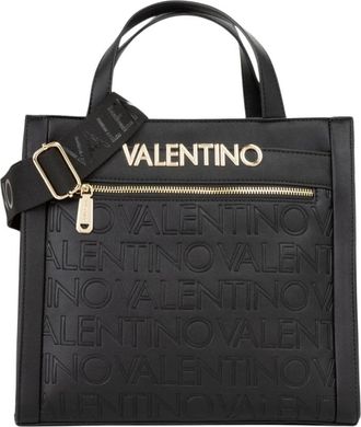 Mario Valentino Sac Cabas Cora - Dames - Handtassen - Zwart - ONE Size - Tassen