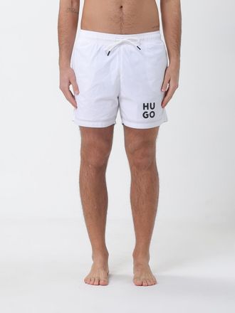 HUGO BOSS Costume da bagno boxer in poliestere