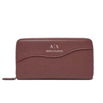A|X Armani Exchange Dames, Accessoires, Rood, Maat: ONE Size Leer