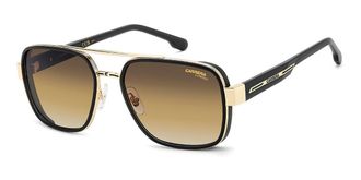 Carrera 1092/S I46/N4 Mens Sunglasses Gold Size 58