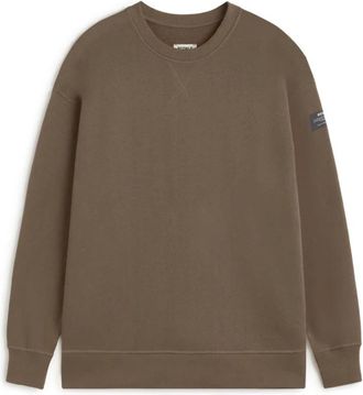 Ecoalf Mujer, Sudaderas, Marrón, Talla: XS