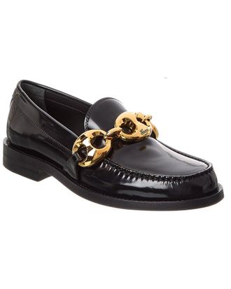 Gucci Horsebit Patent Loafer