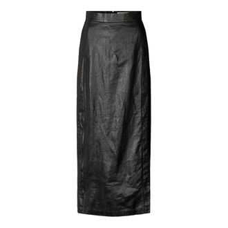 Rabens Saloner Dames, Rokken, Zwart, Maat: XS