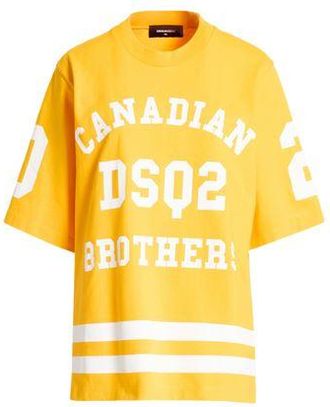 Dsquared2 TOPWEAR - T-shirts sur YOOX.COM