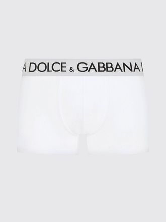 Dolce & Gabbana Boxer Dolce & Gabbana in cotone stretch con logo
