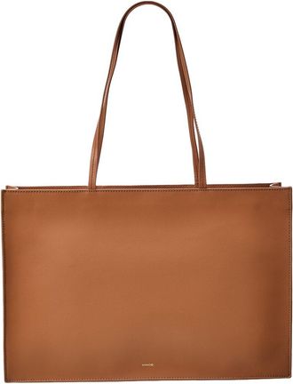 Vince Adina Leather Tote