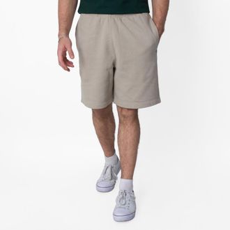 Burberry Equestrian Knight Design Cotton Shorts, Size Medium