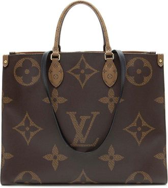 Louis Vuitton Giant Monogram Onthego Gm (Authentic Pre-Loved)