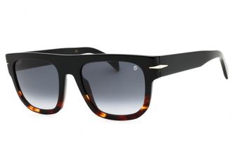 David Beckham DB 7044/S 037N 9O Black Horn/Dark Grey Gradient
