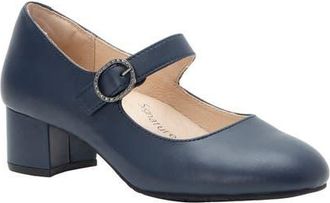 Alegria By Pg Lite Ameliah Mary Jane Pump in 8186 Official at Nordstrom, Size 39.5