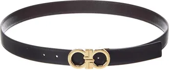 Ferragamo Ferragamo Leather Belt