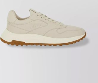 Hogan leather hyperlight low-top sneakers