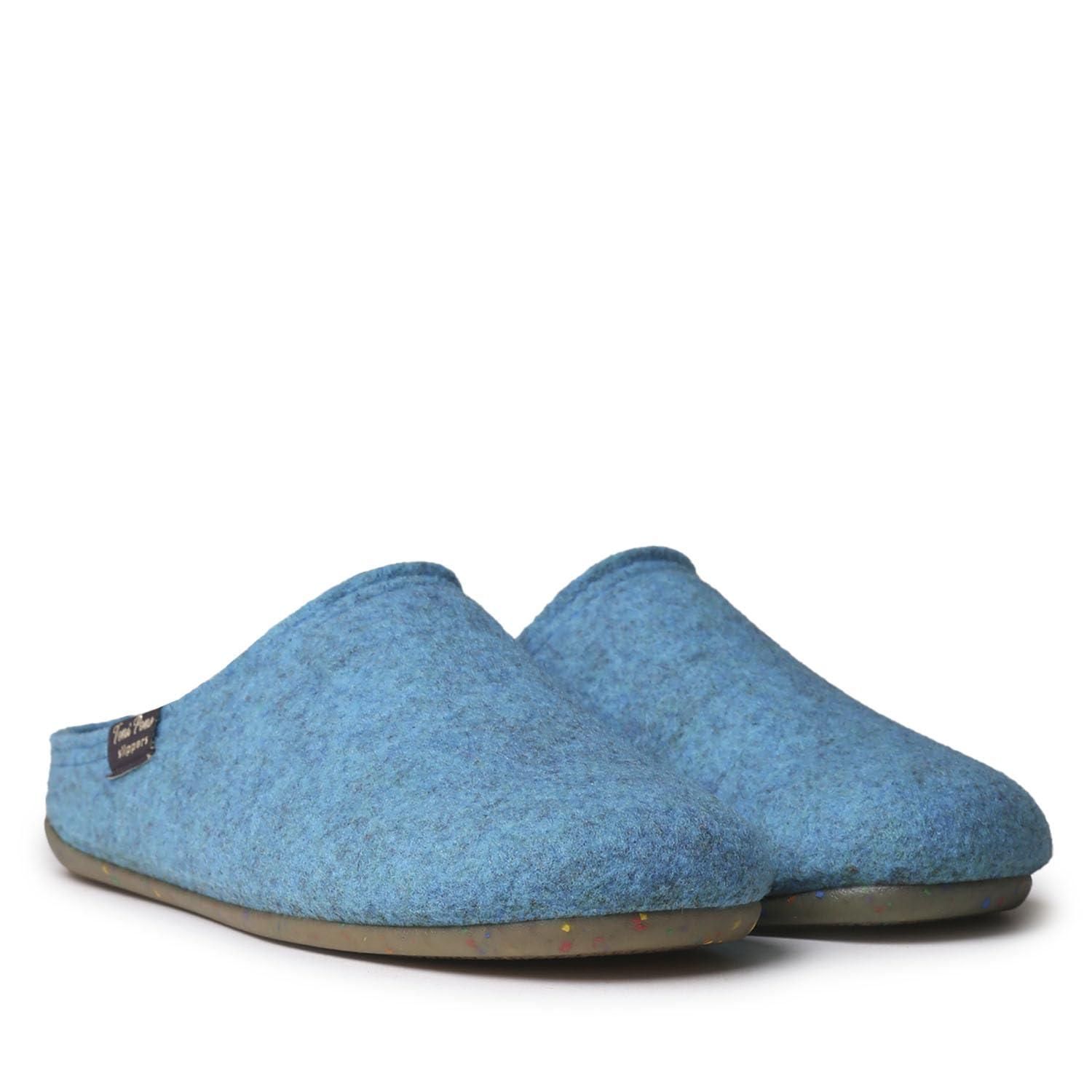 Rohde pantoffels dames Bari 6544, grootte:42, kleur:Zwart
