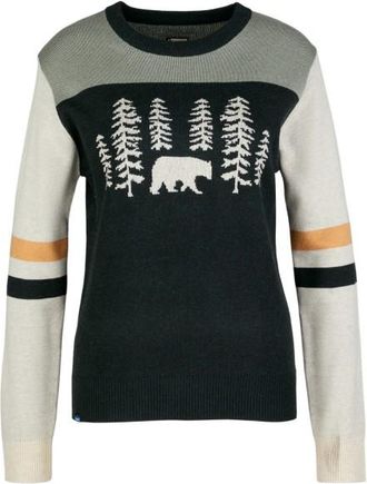 Kavu Hillrose Pullover f&uuml;r Damen | schwarz