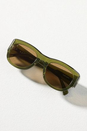 Raen Optics Lonso Square Sunglasses