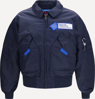 GR10K Bomber Gr10k X Alpha Industries Man XS