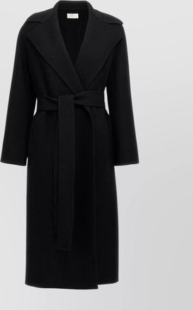 The Row belted waist coat with back vent