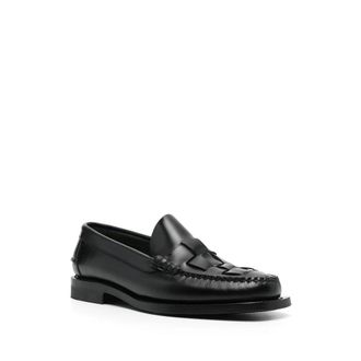 Hereu Nombela Loafer - Black