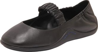 Ash Ballerina Maya Scarpa Piatta - - Shoes - Donna - Nero - 36 EU