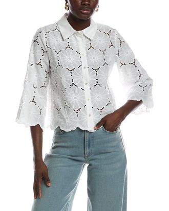 Vince Camuto Collared Shirt