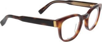 Dunhill Glasses - unisex - Brillen - Bruin - ONE Size - Accessoires