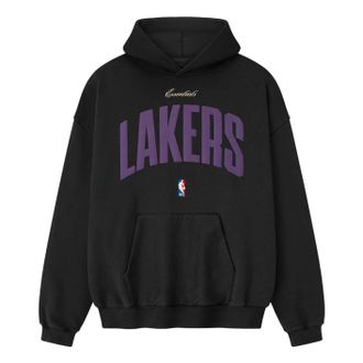 Fear of God Lakers 90s Hoodie Black 192NB256905F