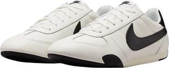 Nike Dames, Sport, Beige, Maat: 38 1/2 EU Leer