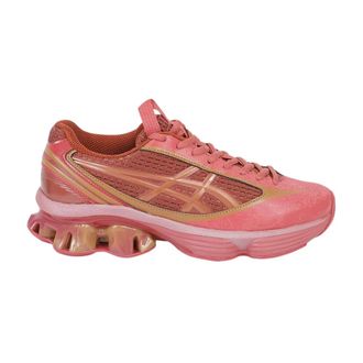 Asics Asics, Sneakers, female, Red, Size: 8 1/2 US Us6-S Gel-Kinetic Fluent