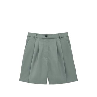Anine Bing Brice Tailored Shorts