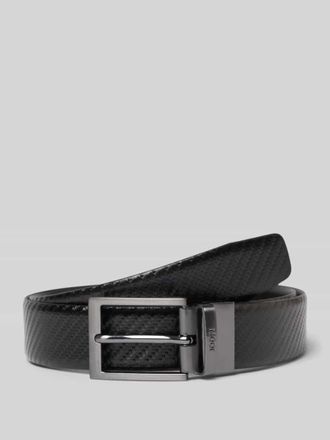 Joop G&uuml;rtel mit Dornschlie&szlig;e in BLACK, Gr&ouml;&szlig;e 100