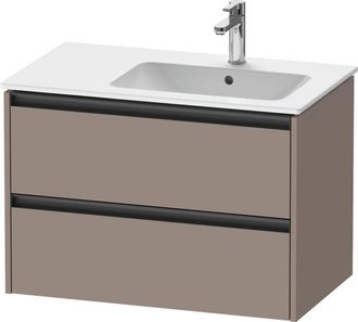 Duravit Duravit - Ketho.2 Mueble Bajo Lavabo, 810x549x480mm, Para Lavabo Me