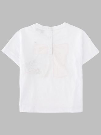 Emporio Armani Cotton T-Shirt - White
