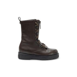Valentino Ladies Brown Boots, US Size 10