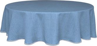 Lenox French Perle Solid Tablecloth