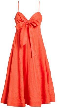 Zimmermann DRESSES - Midi dresses sur YOOX.COM