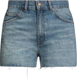 Max & Co. BOTTOMWEAR - Shorts jeans su YOOX.COM