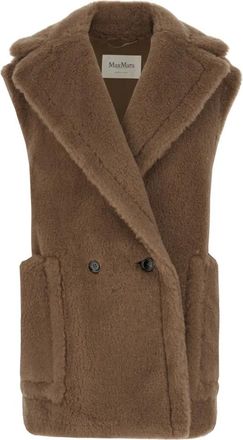 Max Mara Mujer, Chaquetas, Marr&oacute;n, Talla: 2XS
