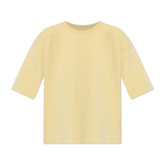 Darkpark T-Shirts, female, Yellow, Size: XS Smith T-Shirt