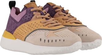 Tod's Womens Multicolored Sneaker, Size 7