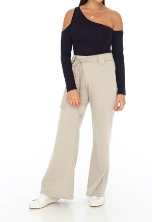 Skemo Loungewear Fashion Top In Black